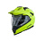 Acerbis Шлем Flip FS-606 Yellow-Fluo в Тольятти