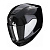 Scorpion Exo Мотошлем Exo-391 Solid Черный в Тольятти