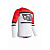 Acerbis Джерси MX J-Race Red/White в Тольятти