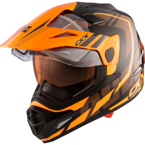 CKX Шлем Quest RSV EDL Orange в Тольятти