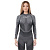 Dragonfly Термофутболка DF 3DThermo Grey с длинным рукавом Woman в Тольятти
