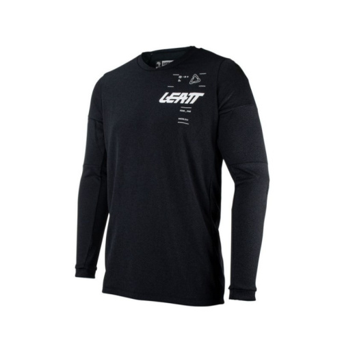 Leatt Джерси 4.5 Windblock Black 2025 в Тольятти
