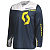 Scott Джерси 350 Dirt blue/yellow в Тольятти