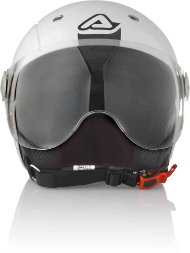 Acerbis Шлем детский Jet Bamby White в Тольятти