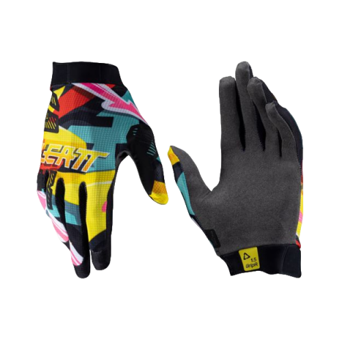 Leatt Перчатки GRipR 1.5 Carnival V25 в Тольятти
