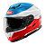 Shoei Мотошлем GT-Air 3 Lilt красно-бело-синий в Тольятти