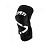 Leatt Наколенники детские 3DF 5.0 Knee Guard Kids White/Black в Тольятти