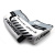 Grom Муфта на руль White 22 в Тольятти Grom Муфта на руль White 22 в Тольятти