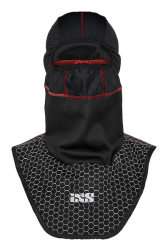 IXS Подшлемник Balaclava 365 Черный в Тольятти