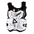 Leatt Защитный панцирь Chest Protector 1.5 V26 White в Тольятти