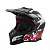 Beon Шлем B-602 Black White Red в Тольятти