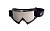 AiM Очки кроссовые 634-100 Black Glossy в Тольятти