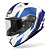 Airoh Мотошлем Valor Wings Blue Gloss в Тольятти