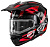 FXR Шлем Maverick X Helmet 22 Black/Red в Тольятти