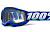 100% Очки Accuri 2 Enduro Blue/Clear Dual Lens в Тольятти