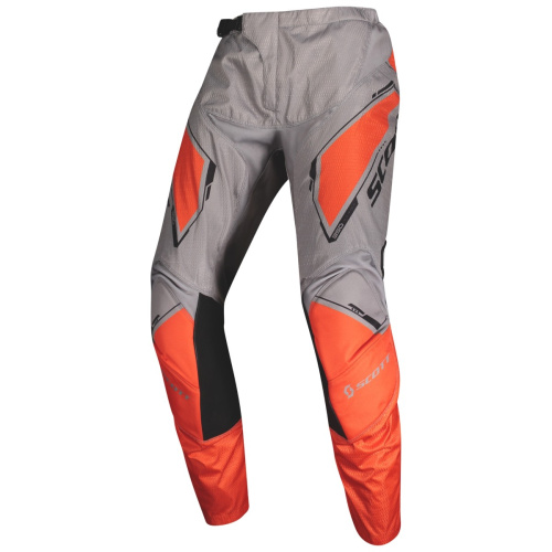 Scott Брюки 350 Dirt grey/orange в Тольятти