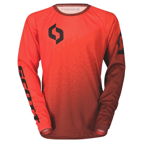 Scott Джерси 350 Dirt Evo red/black в Тольятти