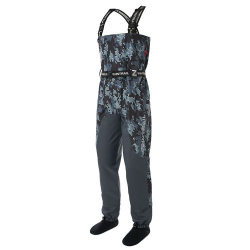 Finntrail Вейдерсы Aquamaster-Z 1527 CamoGrey в Тольятти