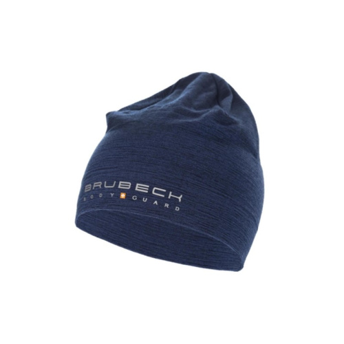 Brubeck Шапка шерстяная Active Wool Синяя в Тольятти