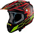 IXS Шлем HX 278 2.0 Kid Черно-красный в Тольятти