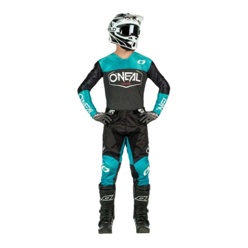 Oneal Джерси Mayhem Hexx Бирюзовый/Черный в Тольятти