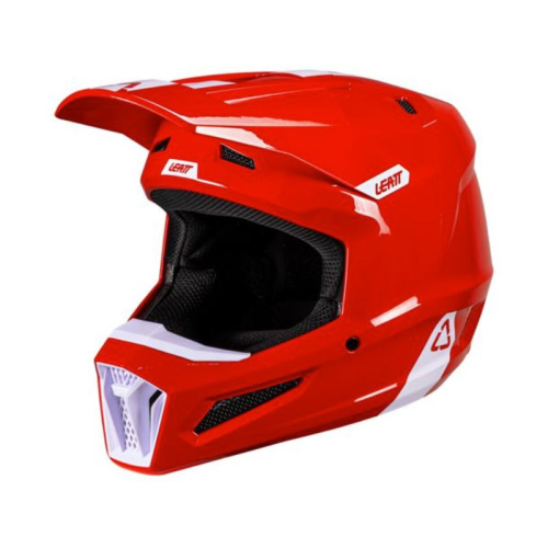 Leatt Шлем кроссовый 2.5 V26 Red в Тольятти