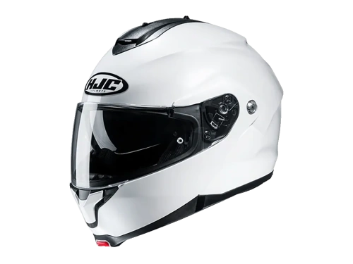HJC Шлем C91N Pearl White в Тольятти