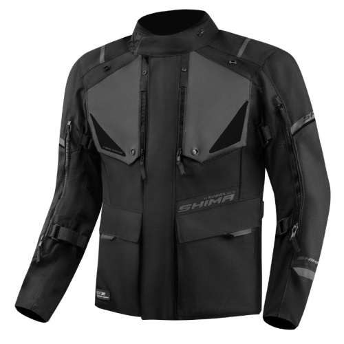Shima Куртка Runner Men Black в Тольятти
