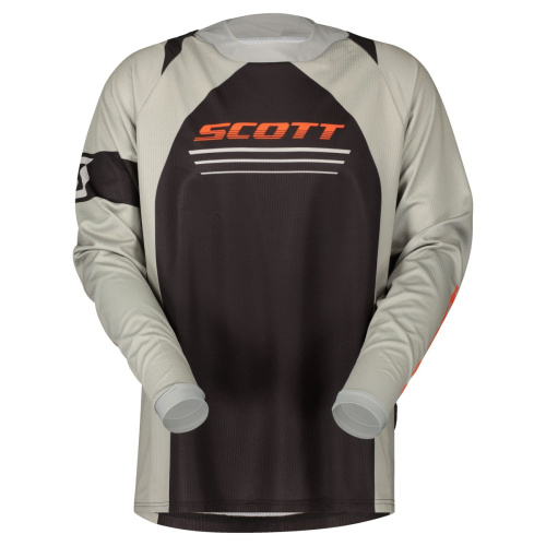 Scott Джерси X-Plore grey/black в Тольятти