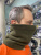 Motolike Баф флисовый Winter GREEN в Тольятти
