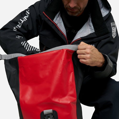 Finntrail Герморюкзак Expedition 40L 1719 Red в Тольятти