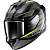 Shark Шлем D-Skwal 3 Sizler Black/Anthracite/Yellow в Тольятти
