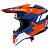 Airoh Шлем Wraaap Vision Orange-Blue Gloss в Тольятти