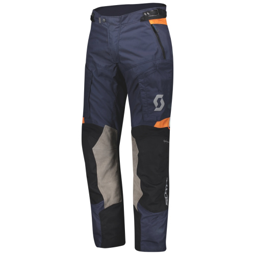 Scott Брюки Dualraid Dryo night blue в Тольятти
