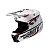 Leatt Шлем кроссовый Helmet Kit Moto 3.5 V25 White в Тольятти
