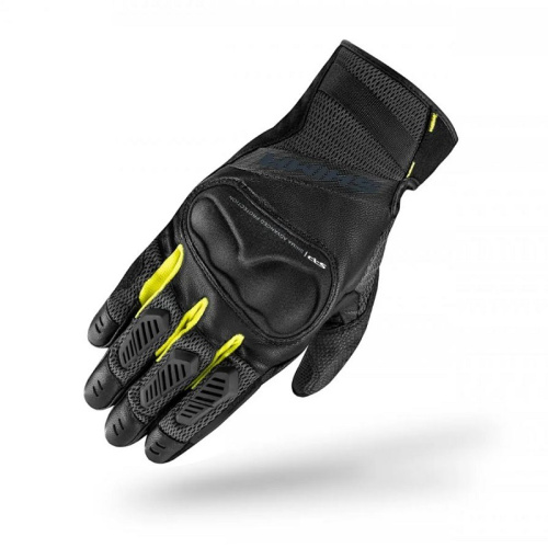 Shima Мотоперчатки Hero Men Fluo в Тольятти