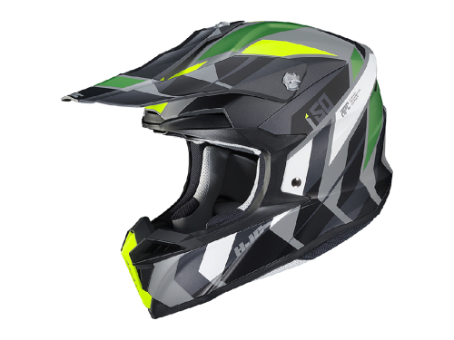 HJC Шлем i50 Vanish MC4HSF в Тольятти