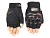 Pro Biker Перчатки MCS-04C Black    в Тольятти