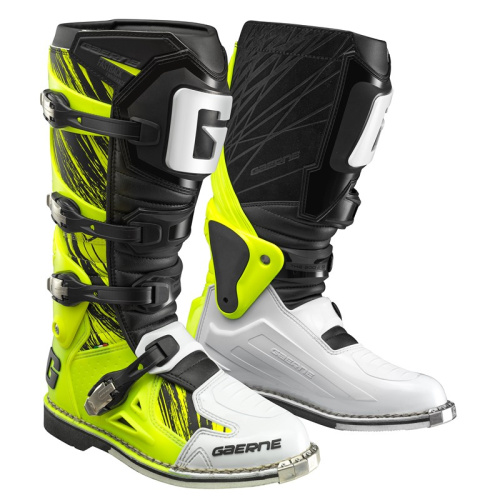 Gaerne Мотоботы Fastback Endurance Yellow в Тольятти