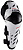 Leatt Наколенники детские Knee Guard Dual Axis Jr V26 Белые в Тольятти