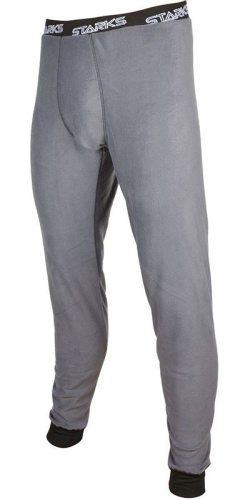 Starks Кальсоны Warm Fleece pants мужские Серый в Тольятти