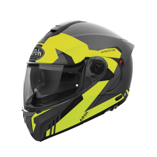 Airoh Шлем Specktre Clever Yellow Matt в Тольятти