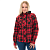 Dragonfly Моторубашка Streetfighter Woman Red с защитой 2025 в Тольятти