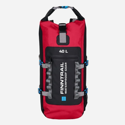 Finntrail Герморюкзак Expedition 40L 1719 Red в Тольятти