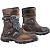 Forma Мотоботы женские Adventure Low Brown в Тольятти