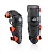 Acerbis Защита коленей детская Impact Evo Junior Knee Black/Red в Тольятти