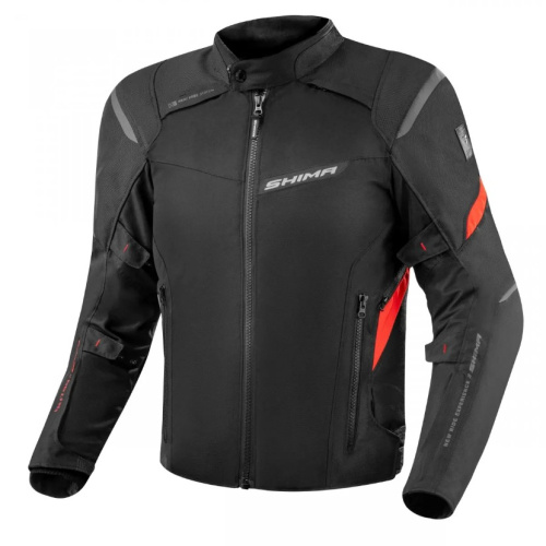 Shima Куртка Rush 2.0 Men Red в Тольятти