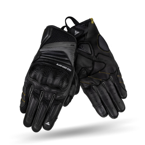 Shima Перчатки Rush Men Black в Тольятти