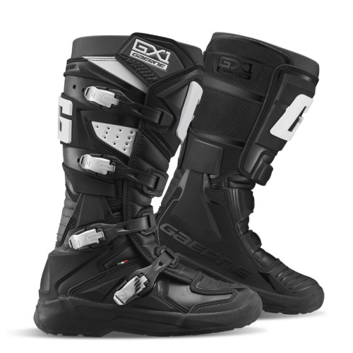 Gaerne мотоботы GX-1 Evo Black в Тольятти