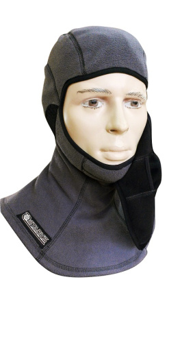 Starks Подшлемник Fleece Collar Open Серый в Тольятти